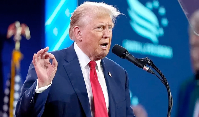 ترامب يتوعد: &laquo;سنفتح أبواب الجحيم إذا لم تُبرم إيران اتفاقاً&raquo;