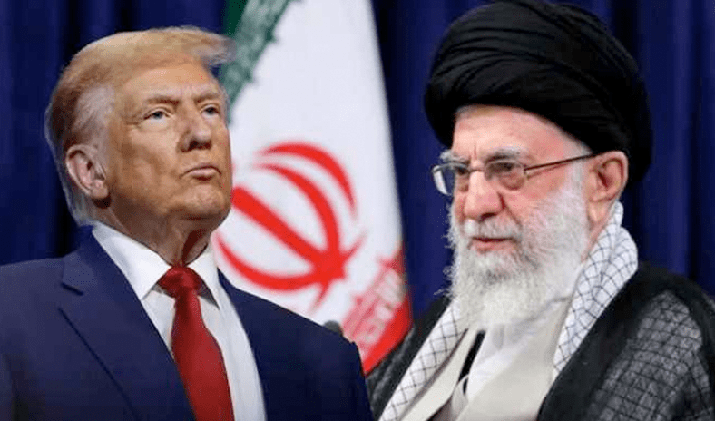 ترامب يُعلن مقتل خامنئي ترامب يُعلن مقتل خامنئي