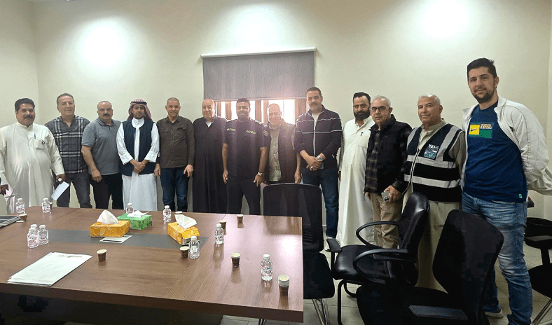 اتحاد الخضار والفواكه: تنسيق حكومي – خاص لضمان استقرار الإمدادات الغذائية في ظل التحديات الإقليمية اتحاد الخضار والفواكه: تنسيق حكومي – خاص لضمان استقرار الإمدادات الغذائية في ظل التحديات الإقليمية