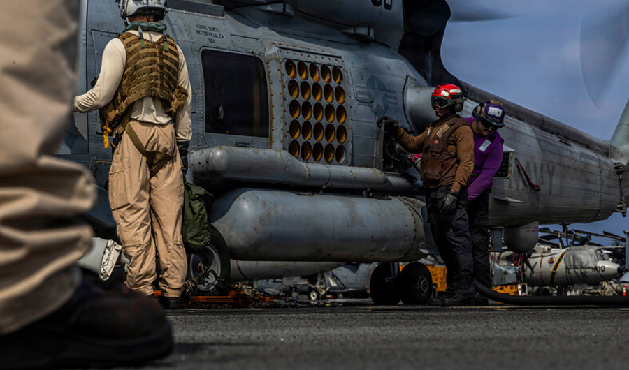 الجيش الأمريكي: مقتل 3 من أفراد القوات الأمريكية في العمليات القتالية ضد إيران