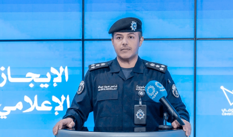 &laquo;الداخلية&raquo;: التعامل مع 11 بلاغا بسقوط شظايا خلال الـ 24 ساعة الماضية