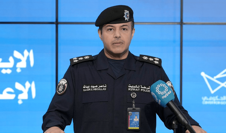 &laquo;الداخلية&raquo;: 43 بلاغاً بسقوط شظايا ناتجة عن عمليات الاعتراض الدفاعي خلال الـ24 ساعة الماضية