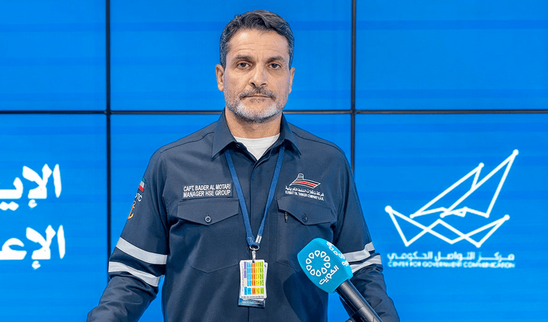 &laquo;الناقلات&raquo;: السيطرة على حريق الناقلة &laquo;السالمي&raquo;.. بعد الاعتداء الإيراني الآثم