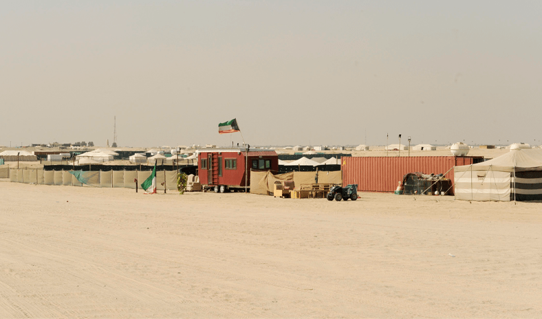 البلدية: إلغاء كافة تراخيص المخيمات الربيعية بأثر فوري حفاظاً على سلامة مرتاديها البلدية: إلغاء كافة تراخيص المخيمات الربيعية بأثر فوري حفاظاً على سلامة مرتاديها