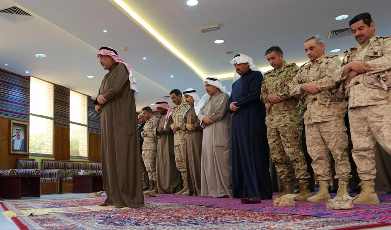 سمو ولي العهد: الاحتفاظ بأقصى درجات الجاهزية واليقظة سمو ولي العهد: الاحتفاظ بأقصى درجات الجاهزية واليقظة