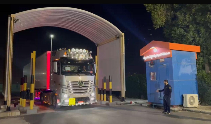 &laquo;الجمارك&raquo; تؤكد انسيابية حركة دخول البضائع &laquo;برا وبحرا&raquo; ودخول المسافرين وخروجهم &laquo;برا&raquo;