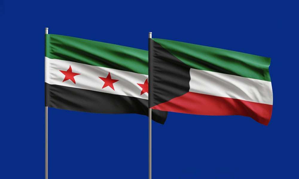 الكويت تدين وتستنكر استهداف قوات الاحتلال لمنشآت عسكرية في سوريا