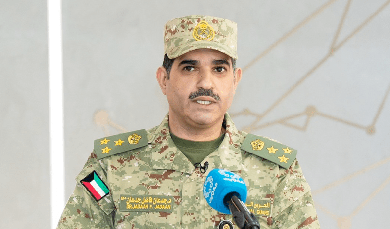 الحرس الوطني: إسقاط 4 طائرات &laquo;درون&raquo; في مواقع المسؤولية التي تتولى قوة الواجب تأمينها