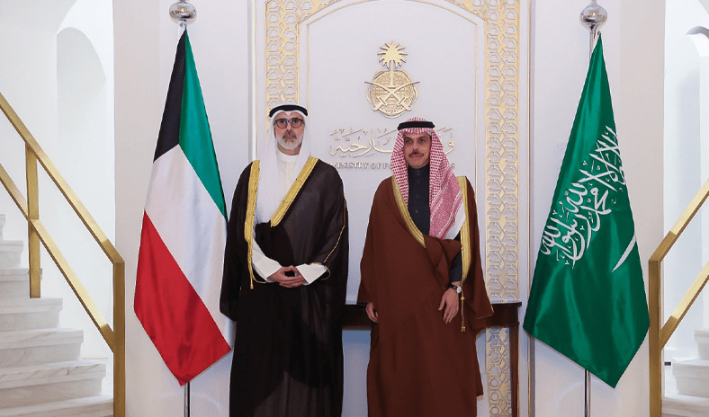 &laquo;الخارجية&raquo;: تنسيق كويتي &ndash; سعودي على مختلف الأصعدة في ظل هذه الظروف الدقيقة