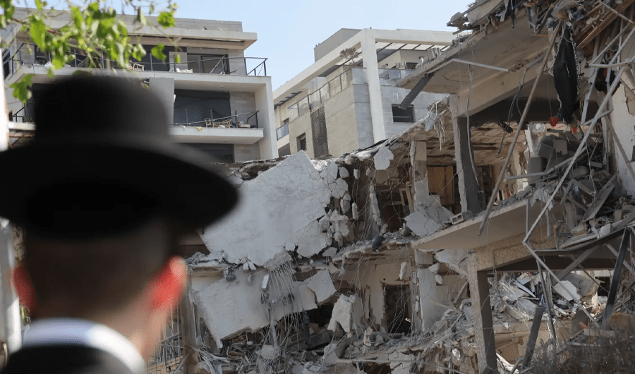 إسرائيل: نقل 148 مصاباً إلى المستشفيات خلال الساعات الـ24 الأخيرة