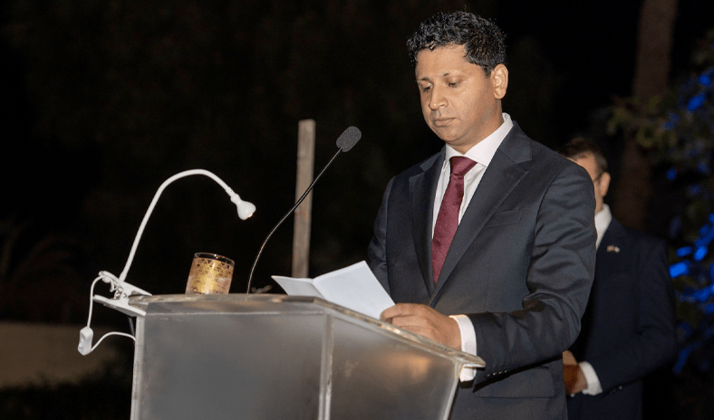 السفير البريطاني: نشرنا نظام دفاعي مضاد للصواريخ والمسيّرات في الكويت