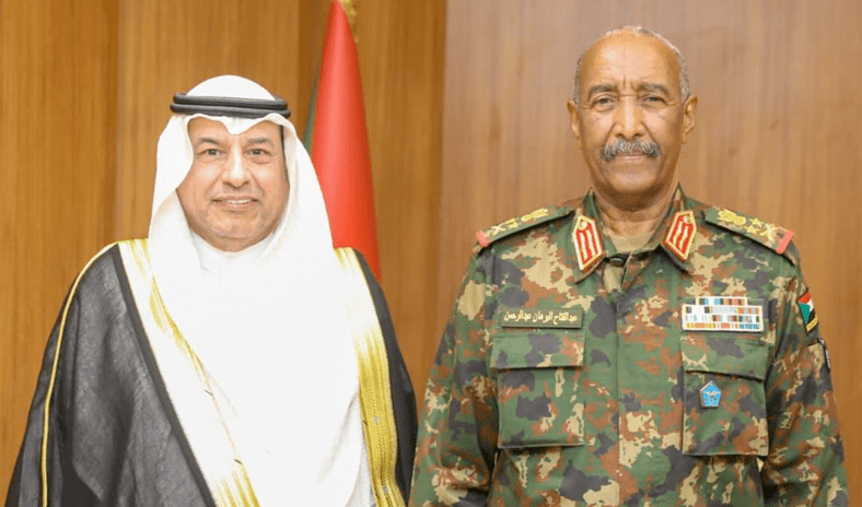 السودان يعلن فتح موانئه ومطاراته لاستضافة كل تحتاجه الكويت