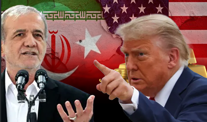 بزشكيان في رسالة: إيران لا تضمر العداء للمدنيين الأمريكيين