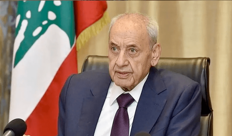 رئيس مجلس النواب اللبناني يثمن دور السعودية في دعم لبنان على كافة الأصعدة