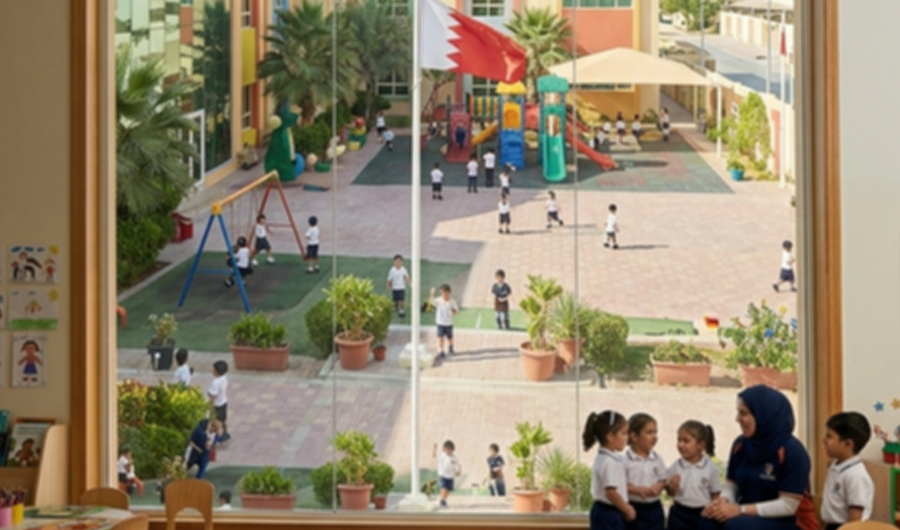 البحرين: استئناف الحضور لرياض الأطفال والحضانات.. اعتباراً من الأحد المقبل