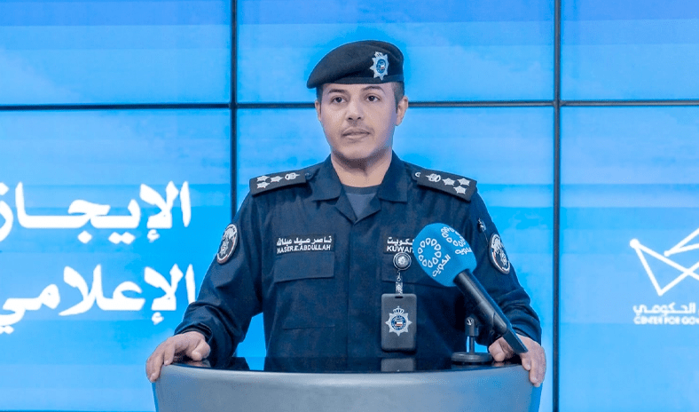 &laquo;الداخلية&raquo;: 21 بلاغاً بسقوط شظايا ناتجة عن عمليات الاعتراض الدفاعي خلال الـ24 ساعة الماضية