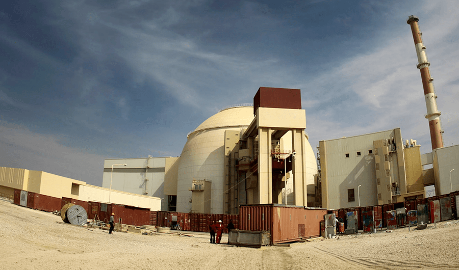 وكالة الطاقة الذرية تنفي ارتفاع مستويات الإشعاع قرب محطة &laquo;بوشهر&raquo; النووية