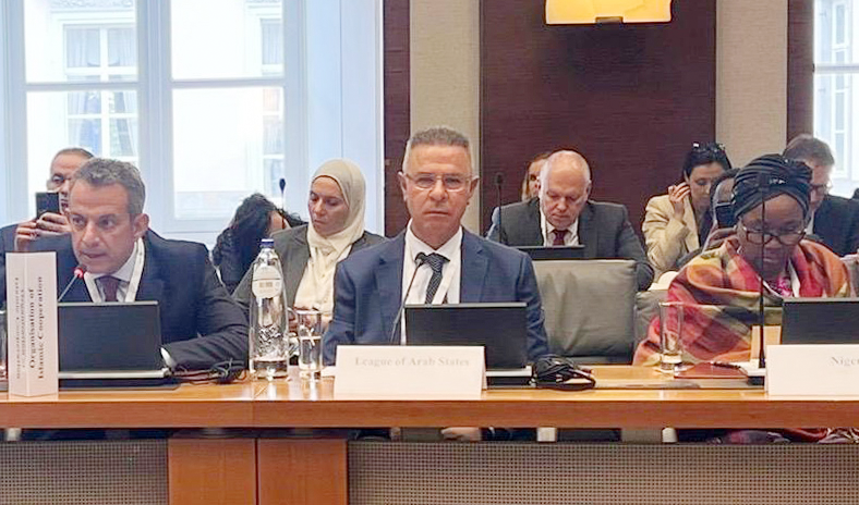 الجامعة العربية تطالب بالبدء في إعمار غزة وإيقاف الانتهاكات الإسرائيلية