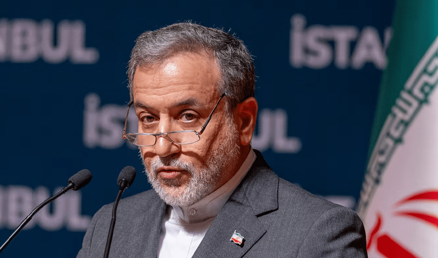 عراقجي: لم نرفض الذهاب إلى المفاوضات في إسلام آباد عراقجي: لم نرفض الذهاب إلى المفاوضات في إسلام آباد