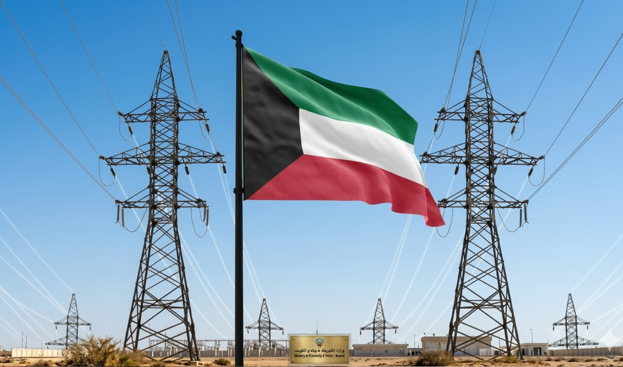 خروج وحدتين لتوليد الكهرباء عن الخدمة نتيجة تعرض محطتين لاستهداف بطائرات مسيّرة