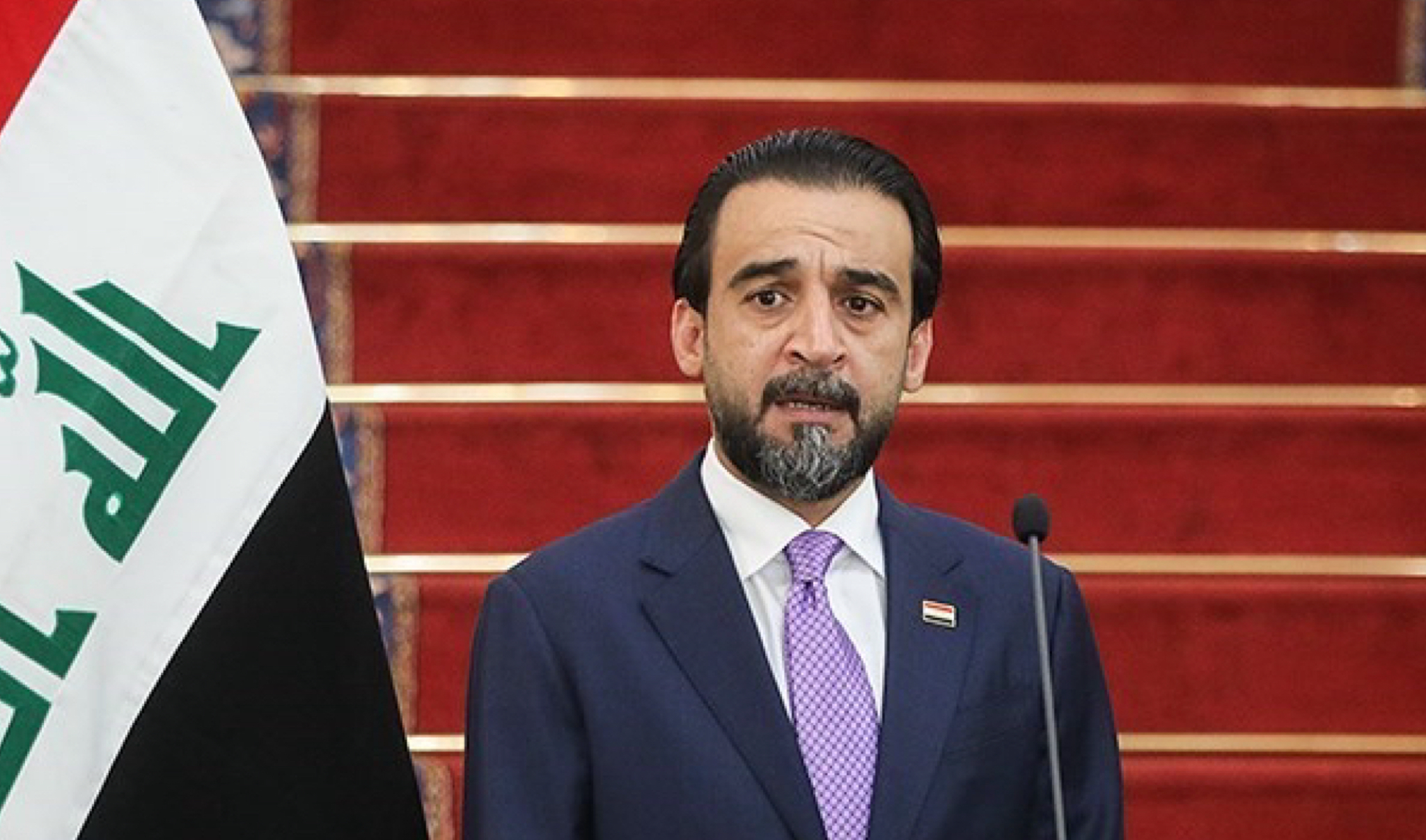 محمد الحلبوسي: استهداف البعثات الدبلوماسية تجاوز الخطوط الحمراء