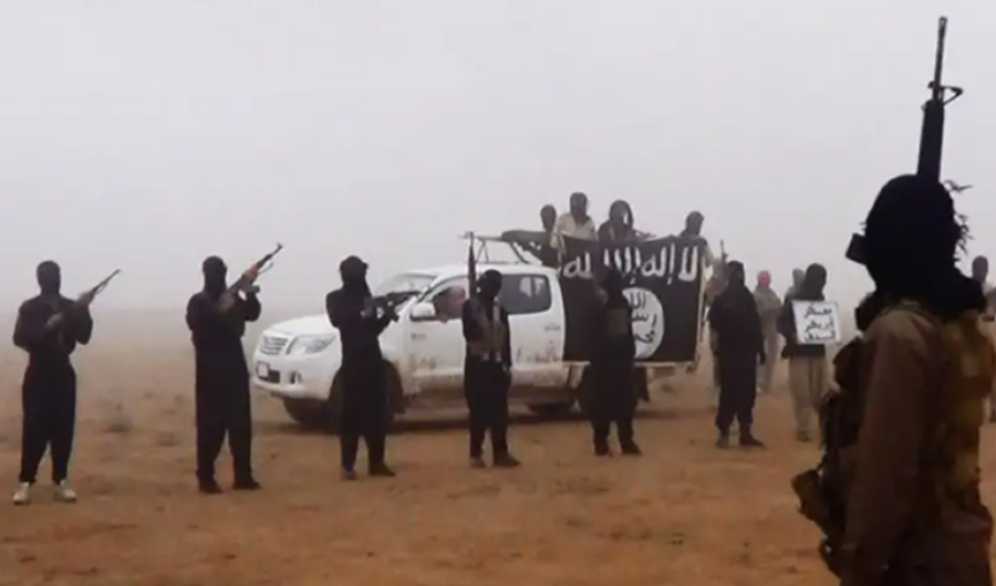 &laquo;داعش&raquo; يدعو المقاتلين الأجانب في سوريا للانضمام إليه في قتال حكومة الشرع