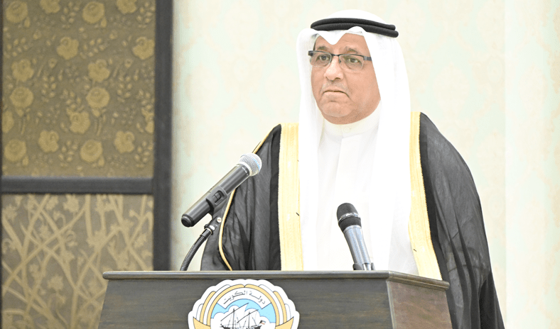 رئيس المجلس الأعلى للقضاء: مصلحة الكويت فوق كل اعتبار