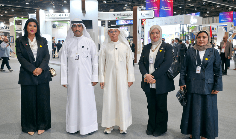 الزامل: مشاركة الكويت بمنصة &laquo;اصنع في الإمارات&raquo; لتعزيز التعاون بمجالات الطاقة الكهربائية والمياه والطاقة المتجددة