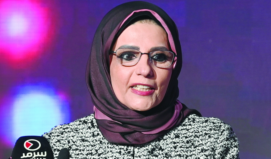 أريج الغانم: من غير المنطقي عودة الأعراس والمسرحيات.. ويظل التعليم مقيدًا