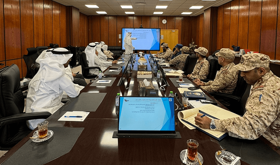 &laquo;أمان&raquo; و&laquo;المواصلات&raquo; يبحثان تعزيز التكامل لتطوير منظومة وطنية لإدارة الأزمات