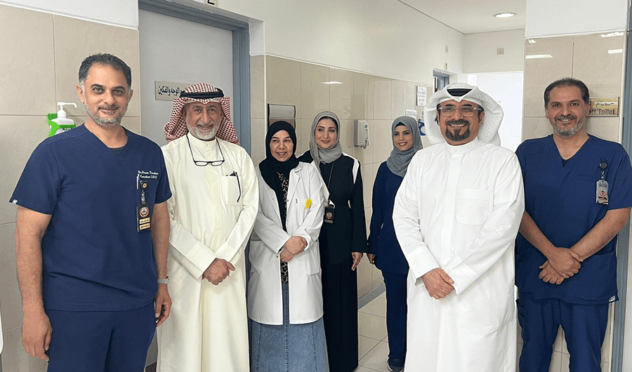 &laquo;الصحة&raquo; تفتتح أول عيادة تخصصية لجراحة الوجه والفم والفكين بمراكز الرعاية الأولية