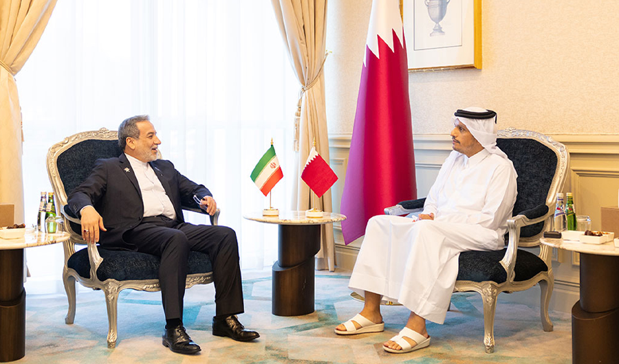 رئيس وزراء قطر: استخدام مضيق هرمز كورقة ضغط لا يؤدي إلا لتعميق الأزمة