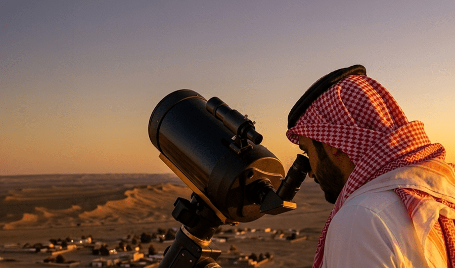 المحكمة العليا السعودية تدعو إلى تحري رؤية هلال شهر ذي الحجة مساء الأحد