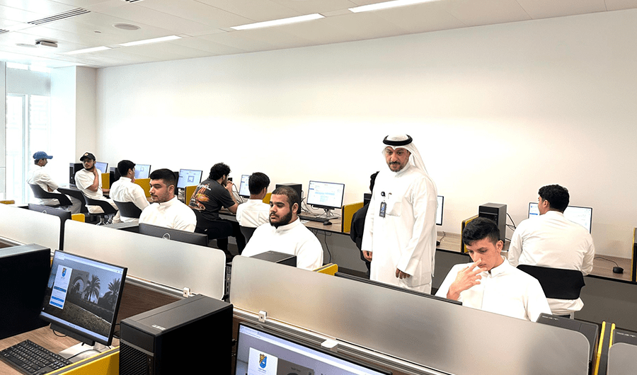 جامعة الكويت تعقد اختبار القدرات الأكاديمية بمشاركة 8898 طالباً