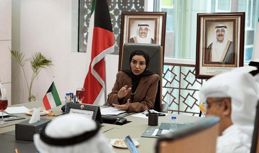 وزيرة الشؤون تبحث مع ممثلي شركات الاتصالات تطوير الشراكة بالقطاع التعاوني