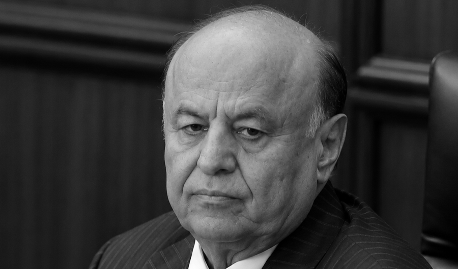 وفاة الرئيس اليمني السابق عبدربه منصور هادي