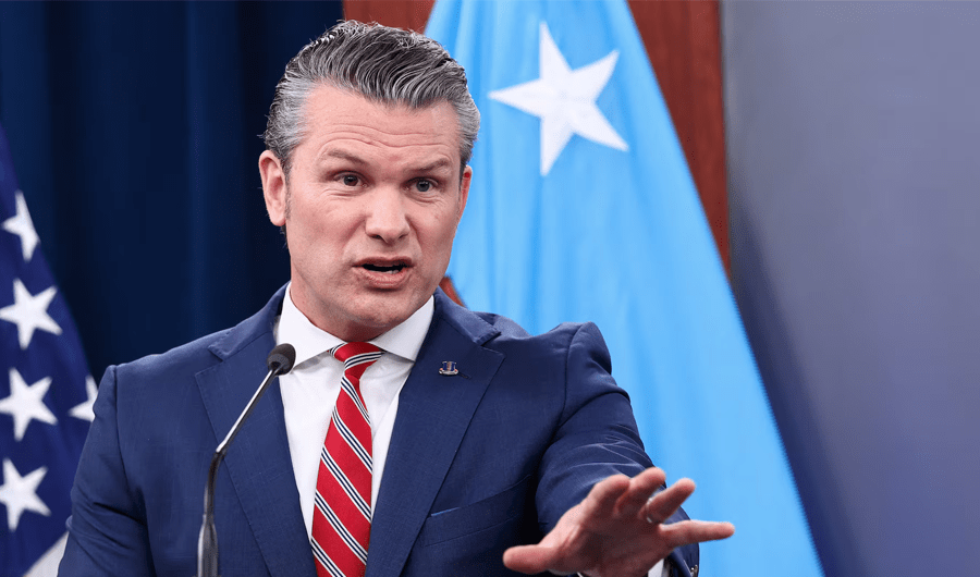 هيغسيث: ترامب يريد اتفاقاً عظيماً يضمن عدم حصول إيران على سلاح نووي