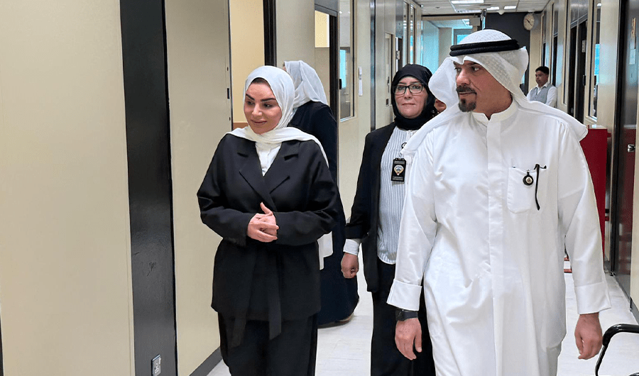 وزيرة الشؤون: الالتزام بساعات العمل الرسمية وتعزيز بيئة العمل الإيجابية