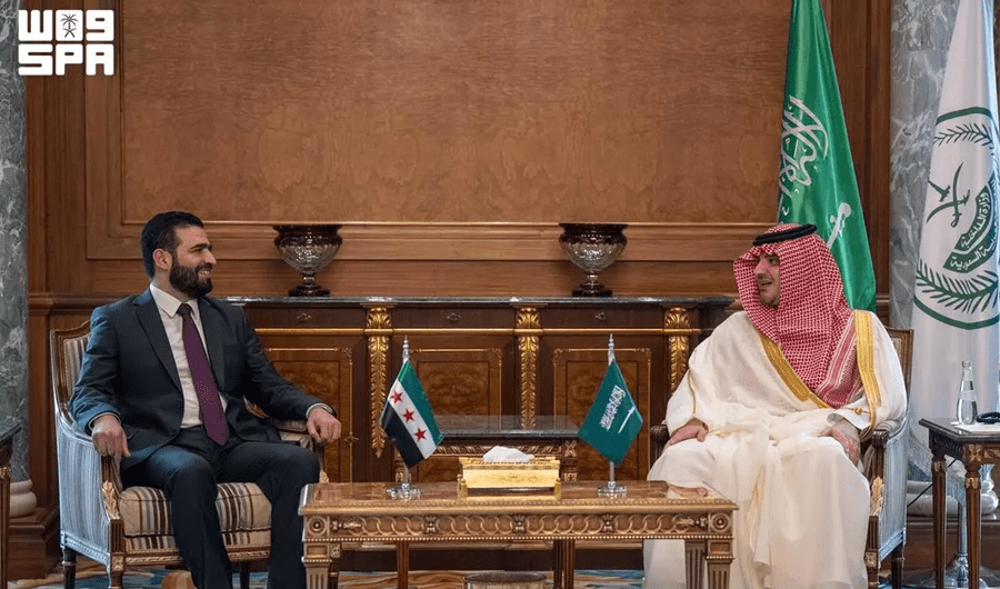 السعودية وسوريا تبحثان أوجه التعاون والتنسيق الأمني الثنائي