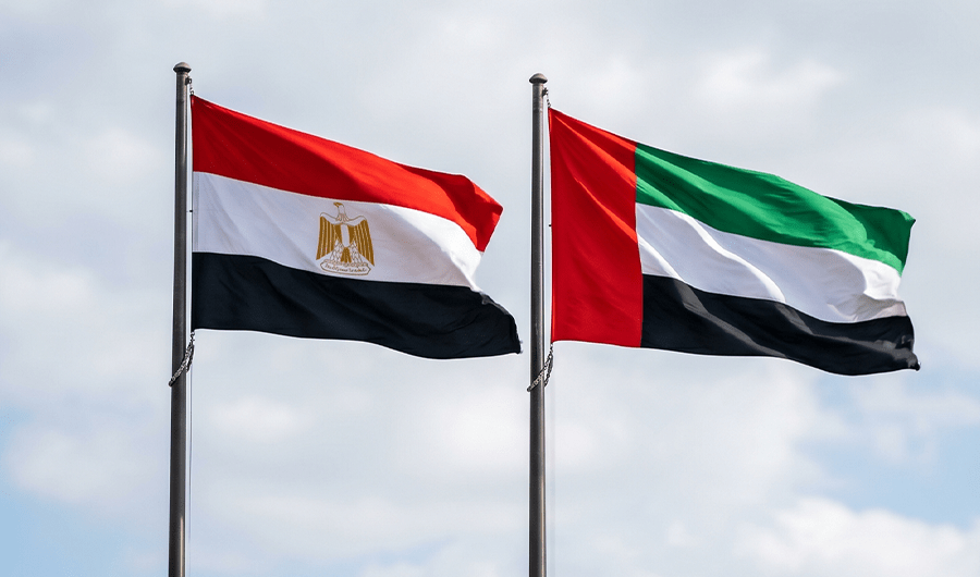 مصر تدين الاعتداءات الإيرانية على الإمارات: نقف بجانبها في هذا الظرف الدقيق