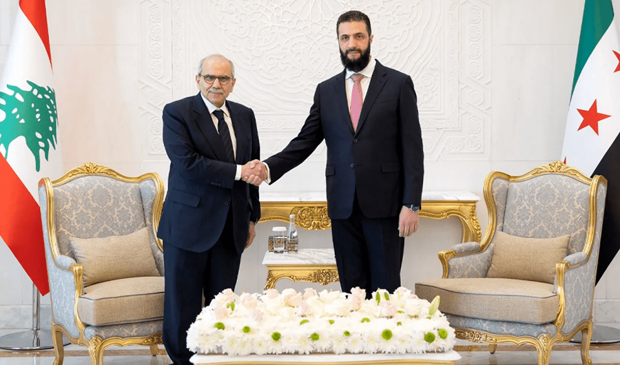 نواف سلام: لن نسمح بإعادة استخدام لبنان منصة لإيذاء سوريا