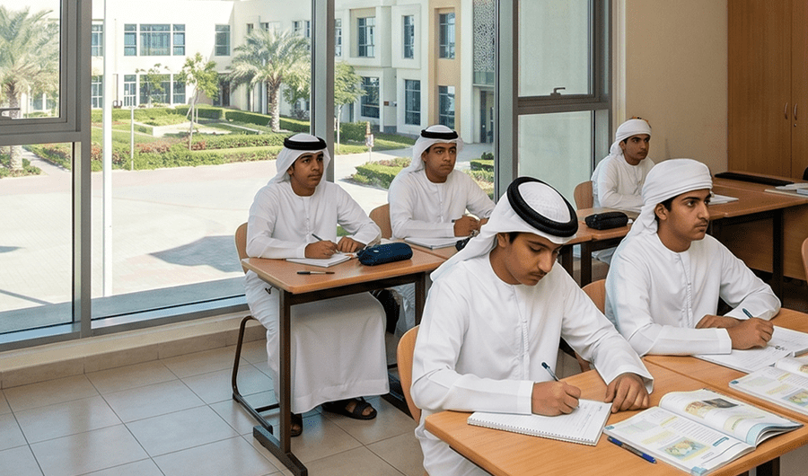 الإمارات: عودة التعليم الحضوري غداً.. مع تطبيق إجراءات الأمن والسلامة