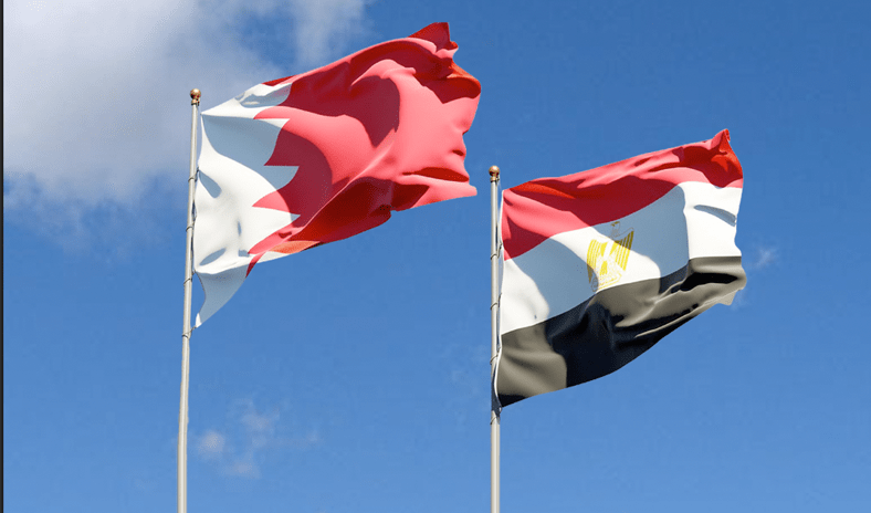 مصر تؤكد دعمها للبحرين في جميع إجراءاتها لصون سيادتها واستقرارها