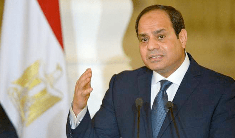 الرئيس المصري: خسارة نحو 10 مليارات دولار من عائدات قناة السويس بسبب توترات &laquo;باب المندب&raquo;