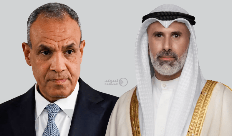 وزير الخارجية يبحث مع نظيره المصري تطورات الأحداث الراهنة في المنطقة