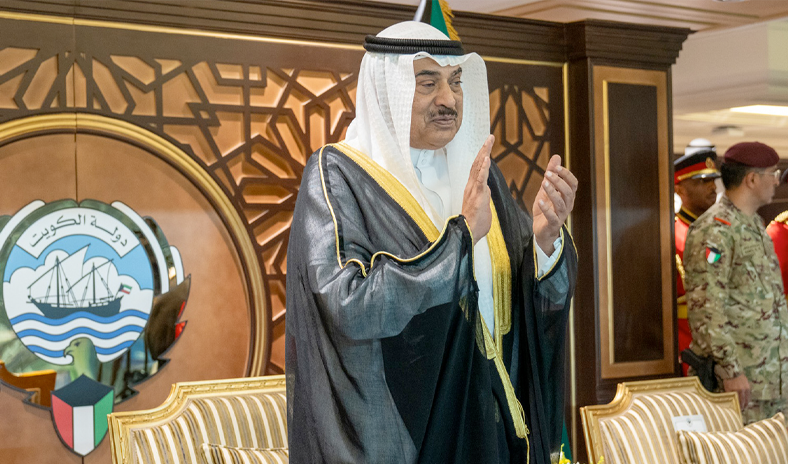سمو ولي العهد يرعى ويحضر المباراة النهائية على كأس سموه بين فريقي الكويت والعربي