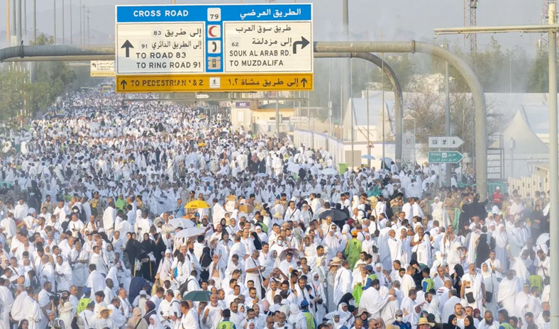 السعودية تُطلق خرائط تفاعلية ثلاثية الأبعاد لتيسير تنقل قاصدي الحرمين