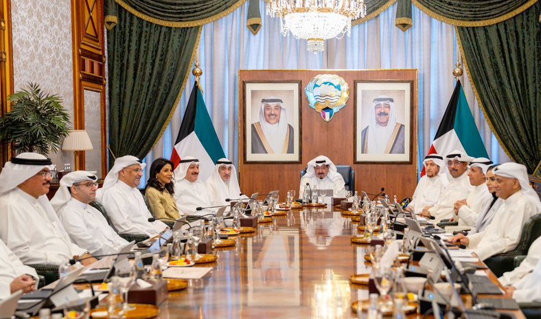 مجلس الوزراء.. العبدالله سيترأس وفد الكويت بالقمة الجيوسياسية والاستثمارية الأوروبية &ndash; الخليجية ممثلاً عن سمو الأمير