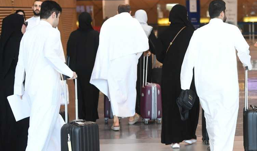 &laquo;الطيران المدني&raquo;: رحلات عودة الحجاج عبر &laquo;T4&raquo; تبدأ غدا وتستمر يومين