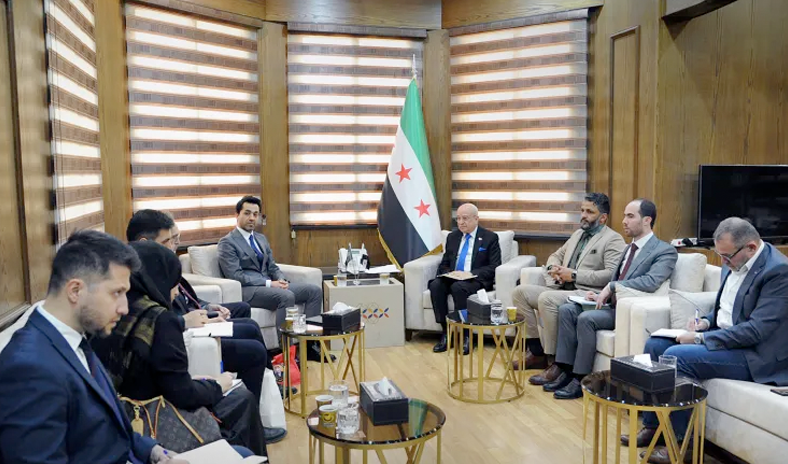 مباحثات سورية تركية لإحياء قطار الحجاز وربط الخليج بأوروبا